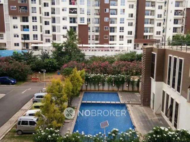 1 BHK Flat In Provident Harmony For Sale In Rk Hegde Nagar