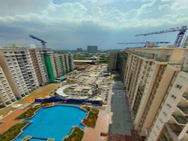 1 BHK Flat In Provident Park Square For Sale In Judicial Layout 2nd Phase