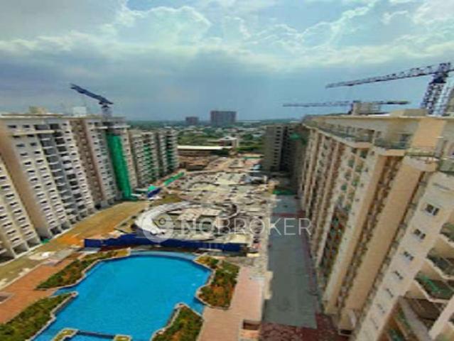 1 BHK Flat In Provident Park Square For Sale In Judicial Layout 2nd Phase