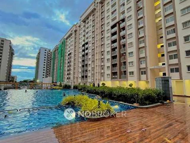 1 BHK Flat In Provident Park Square For Sale In Judicial Layout 2nd Phase