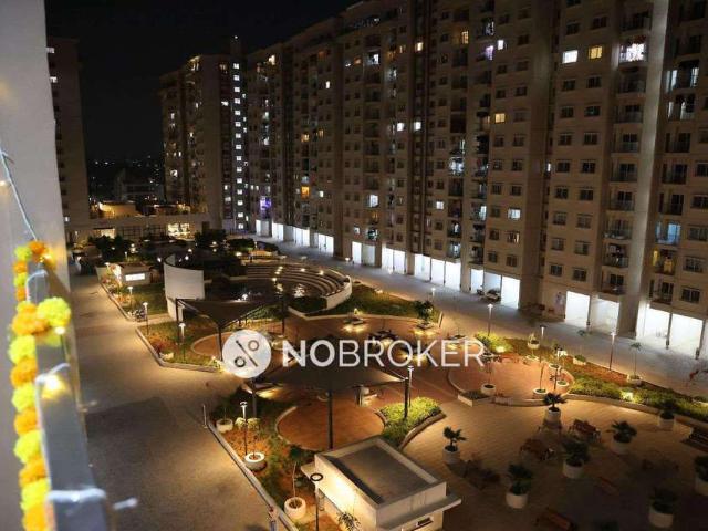1 BHK Flat In Provident Park Square For Sale In Judicial Layout 2nd Phase