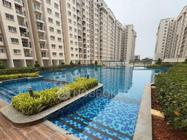 1 BHK Flat In Provident Park Square For Sale In Judicial Layout