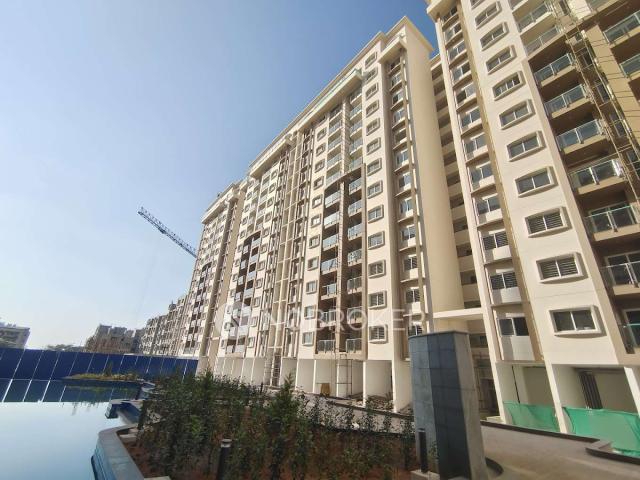 1 BHK Flat In Provident Park Square For Sale In Judicial Layout