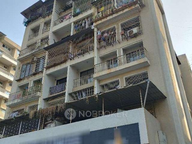 1 BHK Flat In Qualitas Extenxia For Sale In Ulwe