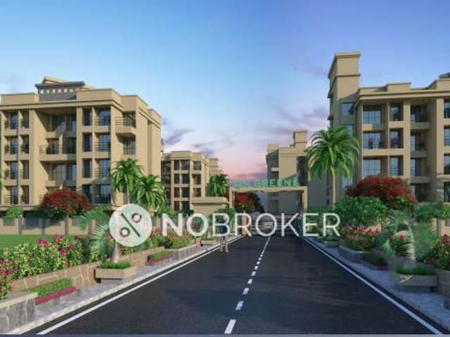 1 BHK Flat In Qn Greens for Rent In Taloja