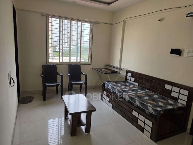 1 BHK Flat In Rudraksha for Rent In, Kharadi