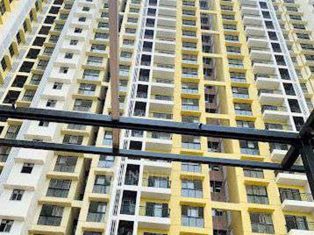 1 BHK Flat In Runwal Garden Dombivli 9 for Rent In Runwal Gardens