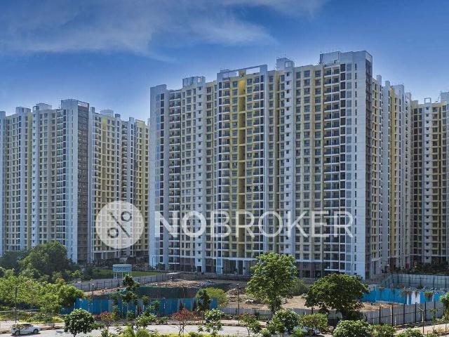 1 BHK Flat In Runwal Gardens for Rent In Dombivli East