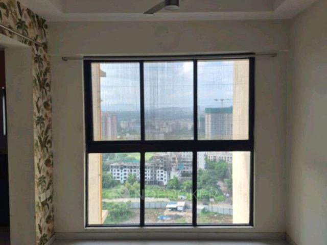 1 BHK Flat In Runwal Gardens for Rent In Dombivli East