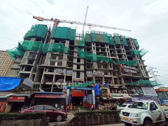 1 BHK Flat In Ruparel Optima For Sale In Ruparel Optima
