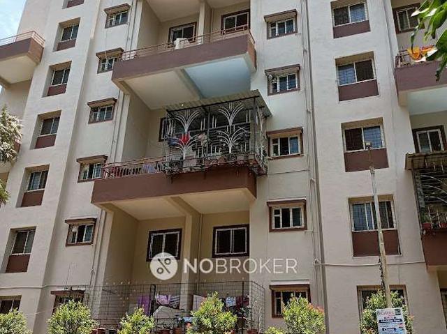 1 BHK Flat In Rutejnest, Phase 2 For Sale In Gurudwara Road, Nigdi