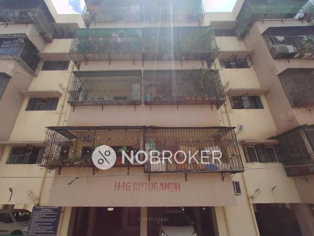 1 BHK Flat In Rutugandha Chs For Sale In Yerawada