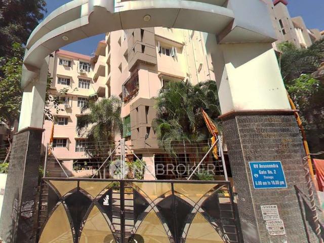 1 BHK Flat In Rv Avaneendra For Sale In Miyapur