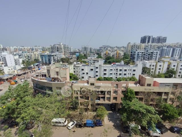 1 BHK Flat In R K Lifespace Society, Wakad for Rent In Waka