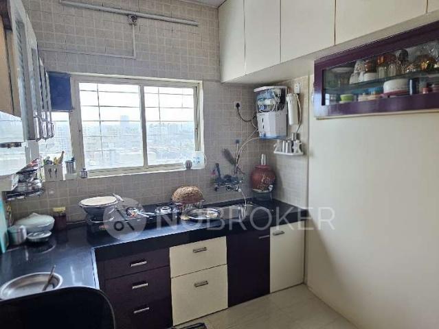 1 BHK Flat In R K Lifespace Society for Rent In Wakad