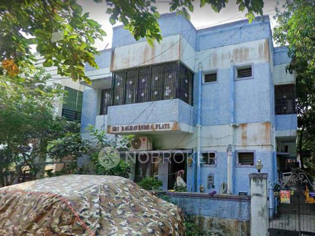 1 BHK Flat In Ragavendra Flats, Adambakkam for Lease In Dav School Office