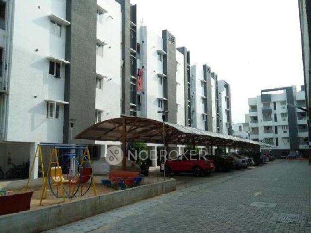 1 BHK Flat In Ragamalika Apartments For Sale In Raja Annama