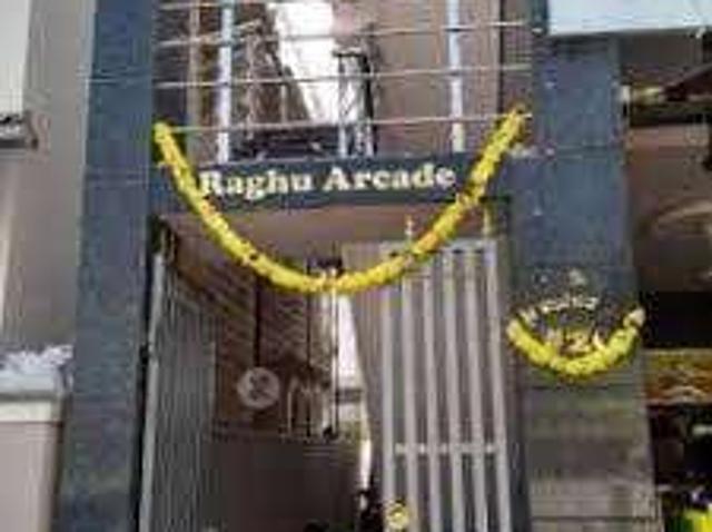1 BHK Flat In Raghu Arcade for Rent In Chinnapanna Halli