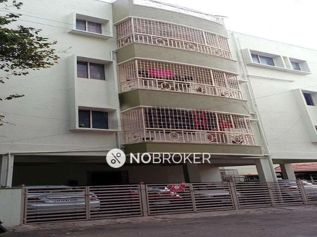 1 BHK Flat In Radha Krishna Building for Rent In Btm 4st St