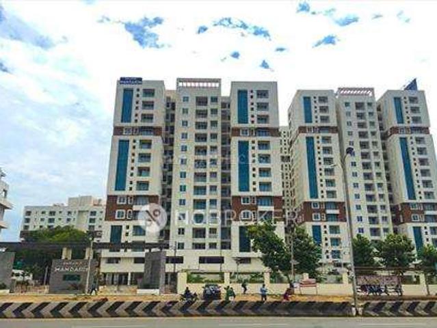 1 BHK Flat In Radiance Mandarin For Sale In Ellaiamman Nagar