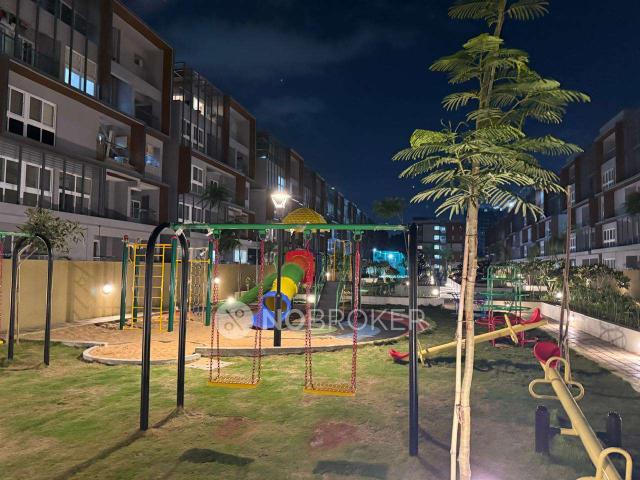 1 BHK Flat In Radiance Gardenia For Sale In 3mh6+www, Chikk