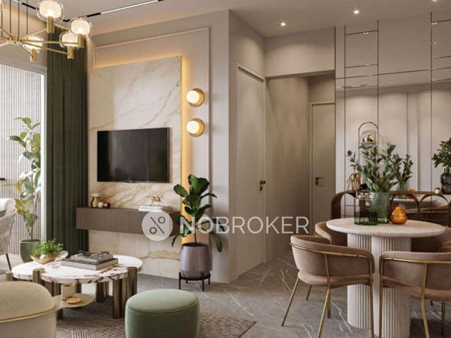 1 BHK Flat In Raheja Juinagar For Sale In Juinagar