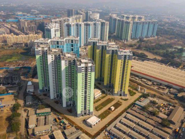 1 BHK Flat In Raigad Estate Phase 1 Taloja Ea 07 for Rent In Raigad Estate Phase i | Cidco Homes | Sector 28, Kharghar East Taloja