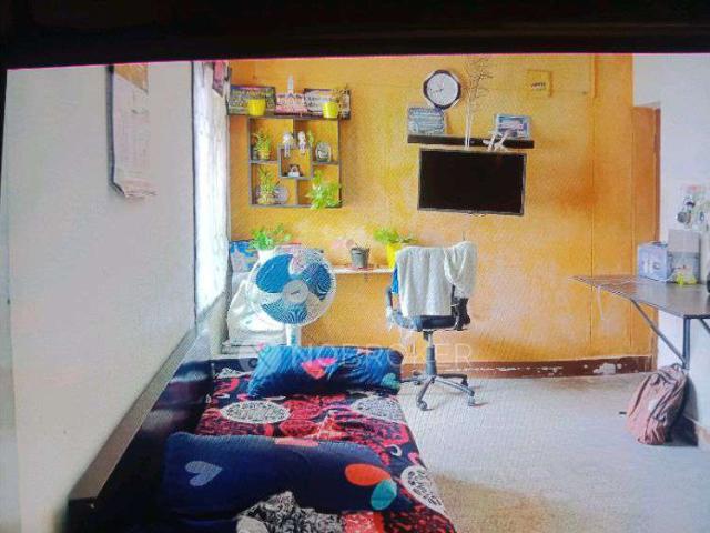 1 BHK Flat In Rail Nagar Complex for Lease In Koyambedu