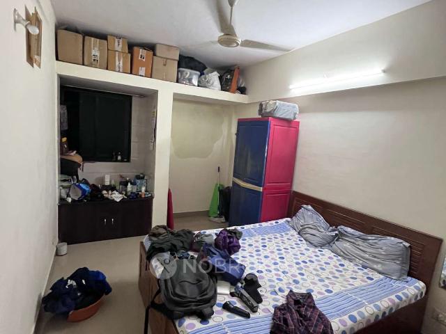1 BHK Flat In Rail Vihar Chs for Rent In Kharghar