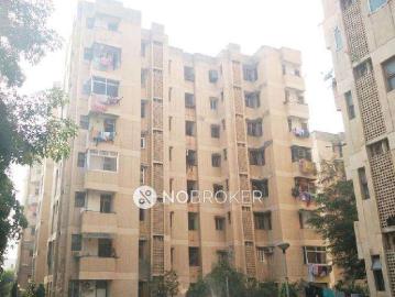 1 BHK Flat In Rail Vihar For Sale In Patel Nagar