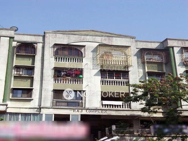 1 BHK Flat In Raj Towers For Sale In Dhankawadi