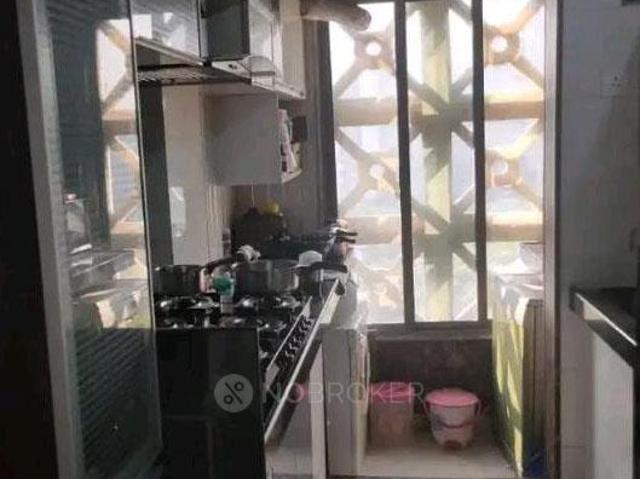 1 BHK Flat In Raj Exotica Co op Housing Society for Rent In