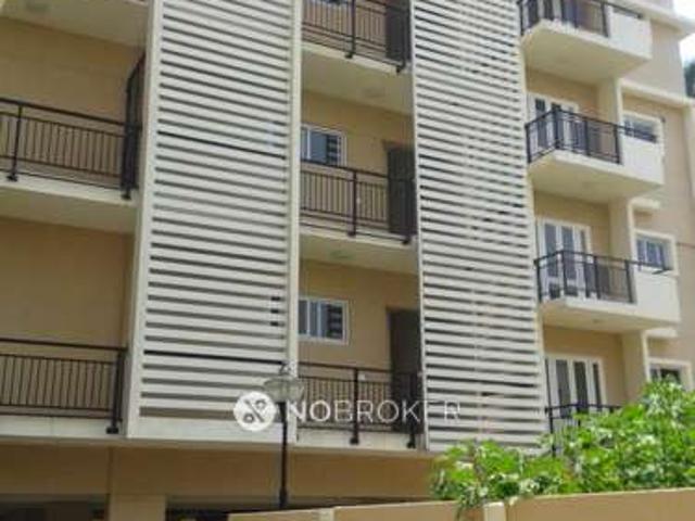 1 BHK Flat In Rajmandir Apartment for Lease In Ulsoor