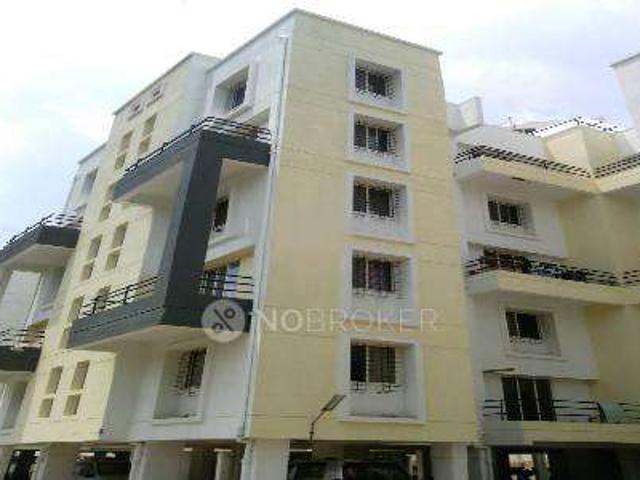 1 BHK Flat In Rajarshi Residency For Sale In Katraj