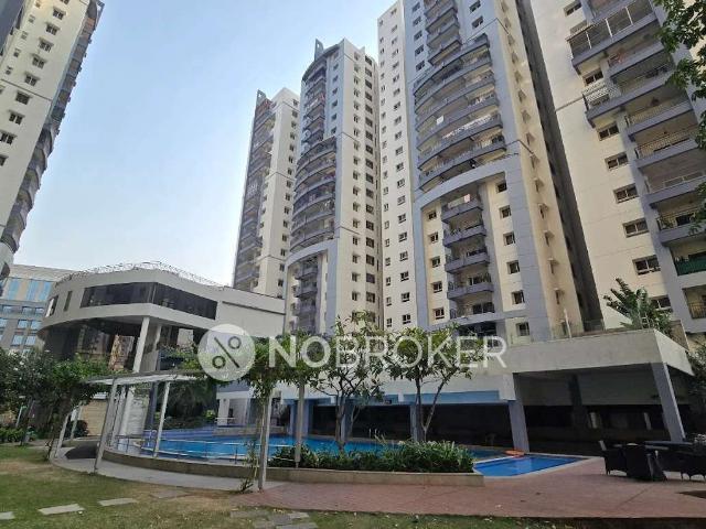 1 BHK Flat In Ram K Towers, gachibowli for Rent In Gachibowli