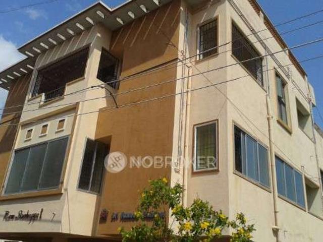 1 BHK Flat In Ram Soubhagya Apartments For Sale In Thoraipakkam