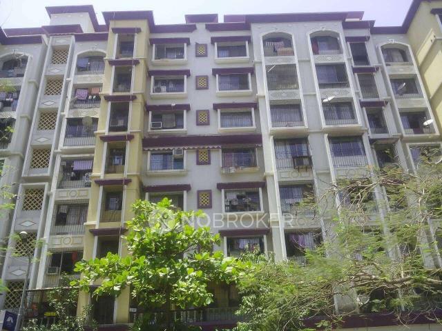 1 BHK Flat In Rama Madhav Cooperative Housing Society for Rent In Thane