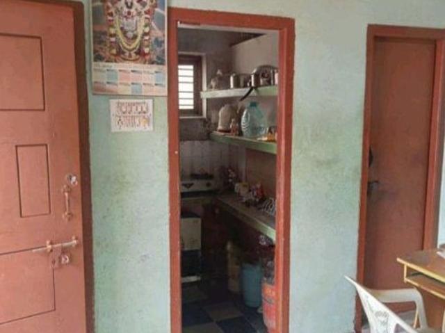 1 BHK Flat In Ramakrishna Building for Lease In 30, 2nd Cro