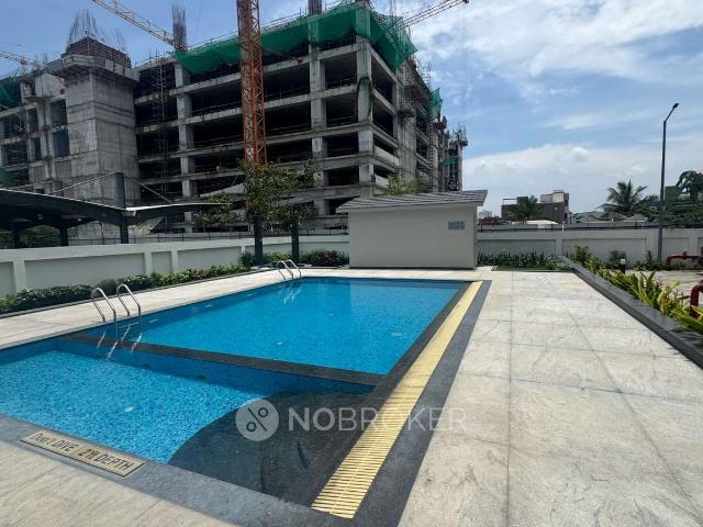 1 BHK Flat In Ramaniyam Ocean Dew for Rent In Pallikaranai