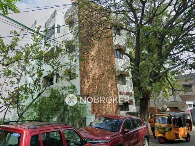 1 BHK Flat In Rams Apartment for Lease In T. Nagar