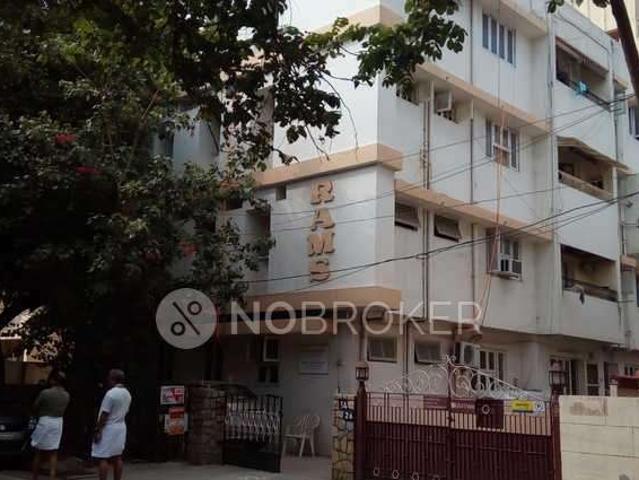 1 BHK Flat In Rams Apartment For Sale In T. Nagar