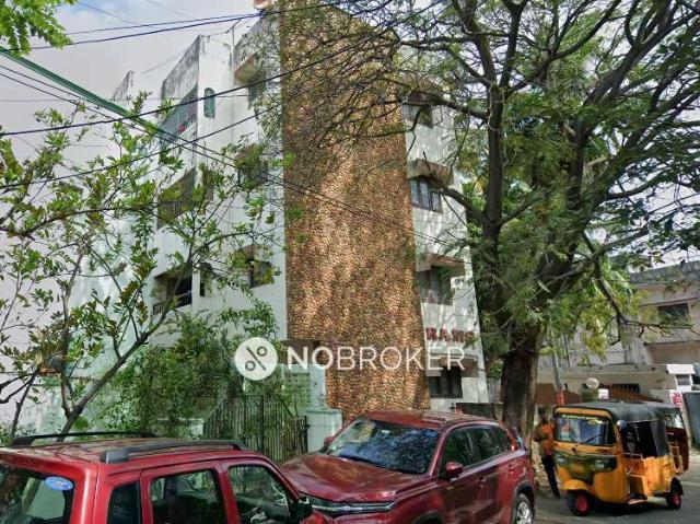 1 BHK Flat In Rams Association Welfare For Sale In Ranganathan St