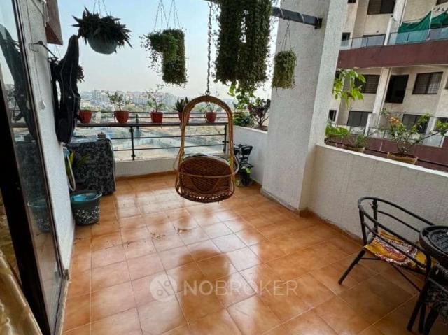 1 BHK Flat In Ratan Neptune Housing Society for Rent In Had