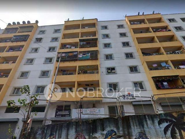 1 BHK Flat In Ratugandha Apartment For Sale In Jambhulwadi Road