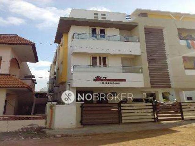 1 BHK Flat In Ravi Flat For Sale In Medapakkam