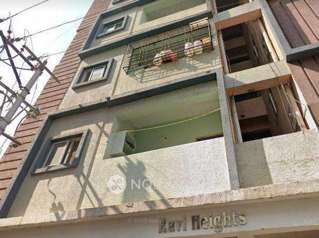 1 BHK Flat In Ravi Heights For Sale In Madhapur