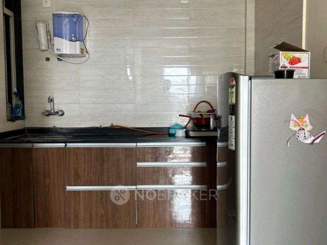 1 BHK Flat In Ravinanda Skylights for Rent In Jagtapvasti