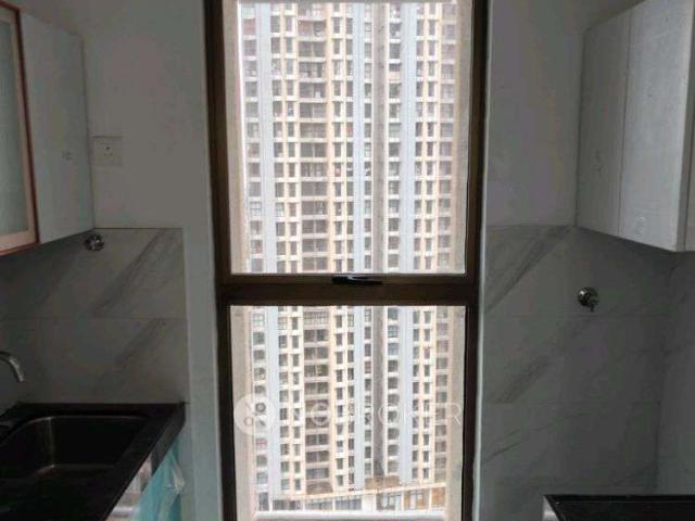 1 BHK Flat In Raymond Ten X Habitat for Rent In Thane West