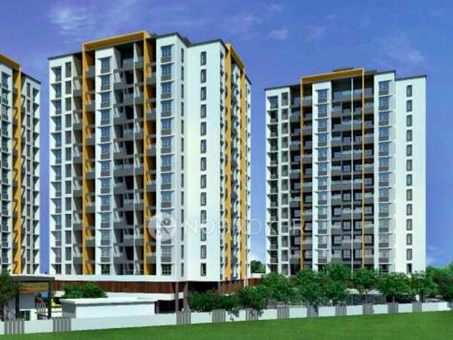 1 BHK Flat In Redshift Bloomville For Sale In Hinjewadi