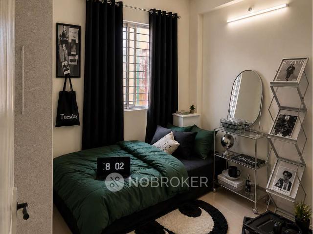 1 BHK Flat In Renuka Nivas B. T.m. Layout for Rent In Renuka
